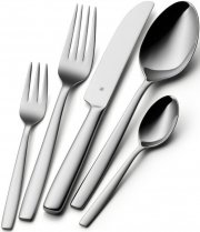WMF Palma 60-teiliges Edelstahl Besteck-Set f&uuml;r 12 Personen
