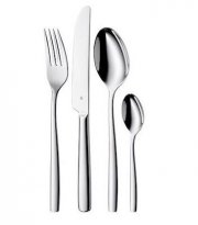 WMF Palma Besteckset 24-teilig f&uuml;r 45,90&euro; (statt 80&euro;)