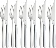 WMF Prego 12-teiliges Steakbesteck