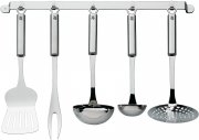 WMF Profi Plus Edelstahl K&uuml;chenhelfe-Set 6 tlg.