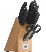 WMF ProfiSelect Messerblock 10-teilig