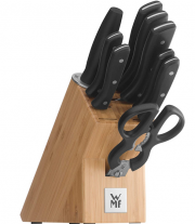 WMF ProfiSelect Messerblock 10-teilig