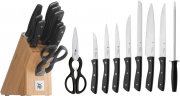 WMF ProfiSelect Messerblock 10-teilig