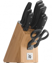 WMF ProfiSelect Messerblock 10-teilig