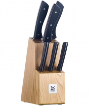 WMF ProfiSelect Messerblock mit Messerset 7-teilig