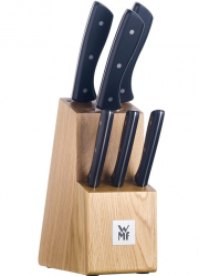 WMF ProfiSelect Messerblock mit Messerset 7-teilig