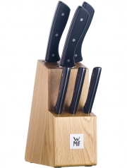 WMF ProfiSelect Messerblock mit Messerset 7-teilig