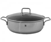 WMF Schmorpfanne 28 cm hoher Rand, Br&auml;ter Induktion
