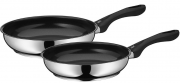 WMF Sicilia Pfannenset 2-teilig 24 & 28 cm