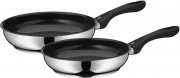 WMF Sicilia Pfannenset 2-teilig 24 cm und 28 cm