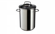 WMF Spargeltopf mit Drahteinsatz 16cm bei H&ouml;ffner f&uuml;r 34,95&euro; statt 37,06&euro;