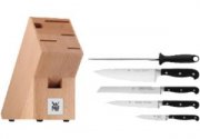 WMF Spitzenklasse Plus Messerblock-Set, 6-tlg. f&uuml;r 99&euro; inkl. Versand