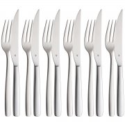 WMF Steakbesteck 12 teilig Nuova bei Karstadt f&uuml;r 32,94&euro; statt 34,75&euro; 