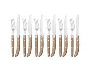 WMF Steakbesteck Ranch 12 teilig bei Allyouneed f&uuml;r 99,95&euro; statt 131,56&euro;