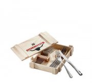 WMF STEAKBESTECK-SET 12-teilig in Holzkiste f&uuml;r 23,94&euro; inkl. Versand