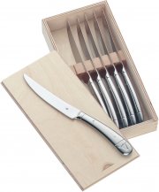WMF Steakmesser-Set 6-teilig bei Ebay f&uuml;r 39,99 Euro
