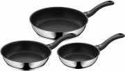 WMF Stielpfannen-Set 3-teilig Devil