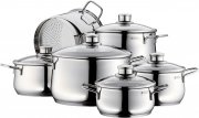 WMF Topf-Set Diadem Plus Edelstahl 6-teilig