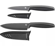 WMF Touch Messerset 2-teilig, K&uuml;chenmesser mit Schutzh&uuml;lle