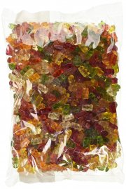 Wo sind die Naschkatzen unter uns? 3 Kilo Haribo Gummib&auml;rchen f&uuml;r 9,87&euro;
