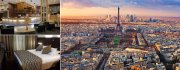 Wochenendreise nach Paris f&uuml;r 2 Personen 3 Tage / 2 N&auml;chte in Hotel mit Top-Lage an der Seine