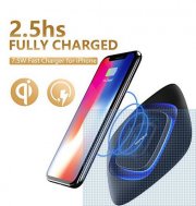 Wofalo Qi-Ladeger&auml;t mit 10W & L&uuml;ftungssystem f&uuml;r 9,99&euro; bei Amazon