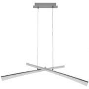 Wofi Consell LED-Pendelleuchte 25 W