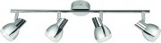Wofi Nantes 4-fach LED Deckenspot 20W 3000K Warmwei&szlig;