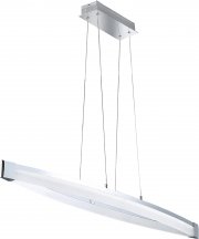 Wofi Vannes LED-Deckenleuchte 34 W
