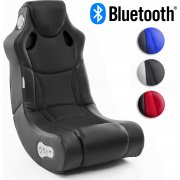 Wohnling Booster 2.1 Soundsessel mit Bluetooth