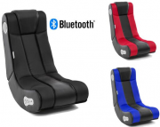 Wohnling InGamer Soundchair mit eingebauten Bluetooth Lautsprechern