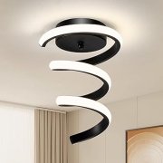 WOKNOS LED Deckenlampe mit Schraubendesign f&uuml;r nur 19,99&euro;