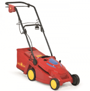 WOLF 18AWF1X1650 BP 34 E Elektrorasenm&auml;her f&uuml;r 100,00 Euro inkl. Versand bei Media Markt