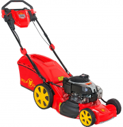 WOLF-Garten A 460 A SP HW IS Benzin-Rasenm&auml;her mit 1-Gang Easy-Speed Radantrieb