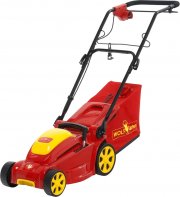Wolf-Garten Ambition A 340 E Elektrom&auml;her mit 35 Liter Fangkorb
