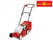  WOLF Garten Li-Ion Power 34 Rasenm&auml;her f&uuml;r 235,90&euro; statt 269,95&euro;