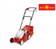 WOLF Garten Li-Ion Power 34 Rasenm&auml;her f&uuml;r 258,90&euro; statt 295,99&euro;