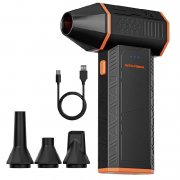 WOLFBOX MegaFlow 50: Druckluftreiniger f&uuml;r 39,99&euro;