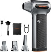 WOLFBOX MF200 Staubgebl&auml;se stark reduziert bei Amazon