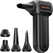 WOLFBOX MF60 Staubgebl&auml;se f&uuml;r 38,99&euro; &ndash; Alternative zu Druckluftspray