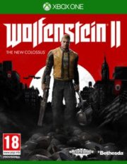 Wolfenstein 2: The New Colossus inkl. The Freedom Chronicles nur 22,72&euro; inkl. Versand