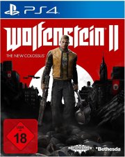 Wolfenstein 2: The New Colossus (PS4)