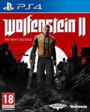 Wolfenstein 2: The New Colossus (PS4) f&uuml;r 12,38&euro; (Amazon FR)