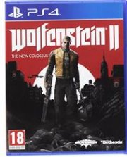 Wolfenstein 2: The New Colossus PS4 f&uuml;r 16,69&euro;