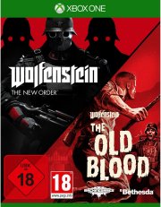 Wolfenstein: The New Order Wolfenstein: New Blood (Xbox One) 