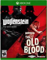 Wolfenstein: The Two-Pack mit The New Order + The Old Blood (Xbox One) 