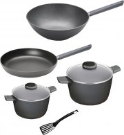 Woll Just Cook Topf- und Pfannenset 5tlg