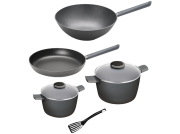 WOLL SET03JCAL, Topf- und Pfannenset f&uuml;r 49&euro; statt 59,99&euro;