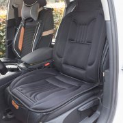 WOLTU Auto Sitzheizung Massageauflage, 97 cm x 48 cm