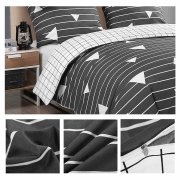 WOLTU Bettbezug 155x220 cm + Kissenbezug 80x80 cm f&uuml;r 12,47 EUR
